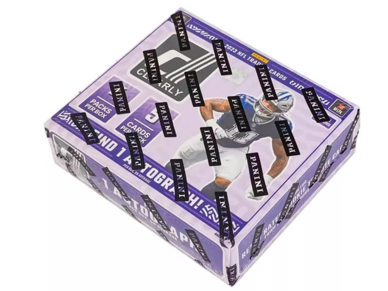 2023 Clearly Donruss Football Checklist: Full Set, Rainbow and Team Breakdown