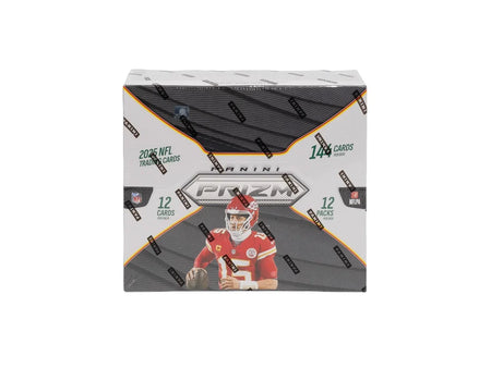 2025 Panini Prizm Football Checklist: Full Set, Rainbow and Team Breakdown