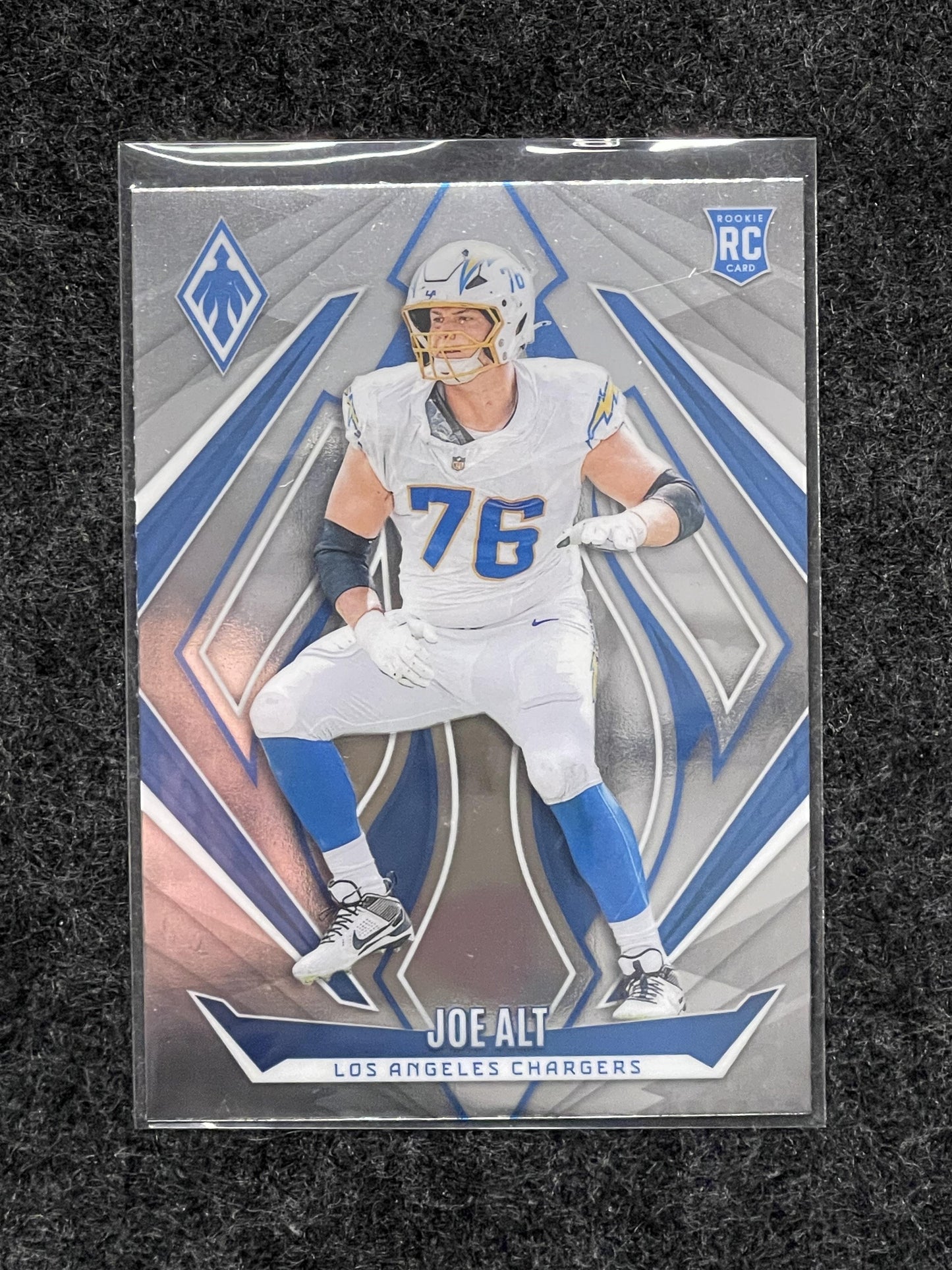 2024 Panini Phoenix #204 Joe Alt Los Angeles Chargers RC