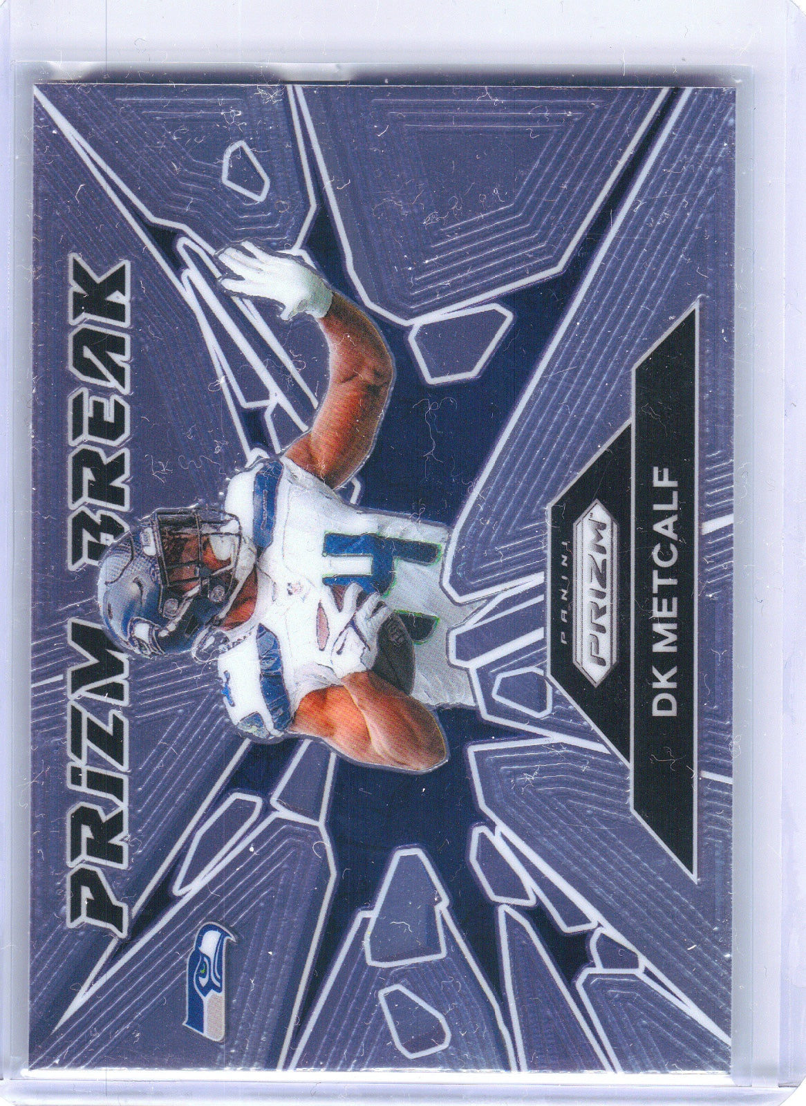 DK Metcalf Seattle Seahawks 2024 Panini Prizm - Prizm Break #5