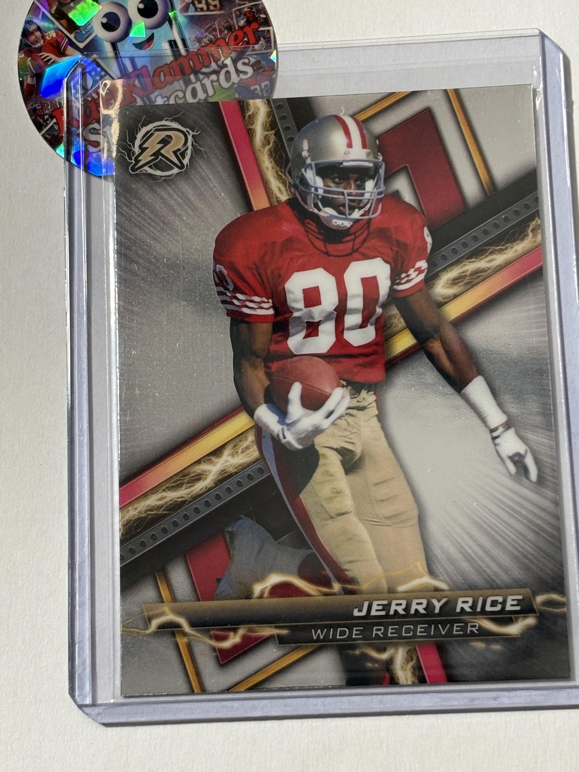 2023 Topps Composite #63 Jerry Rice San Francisco 49ers