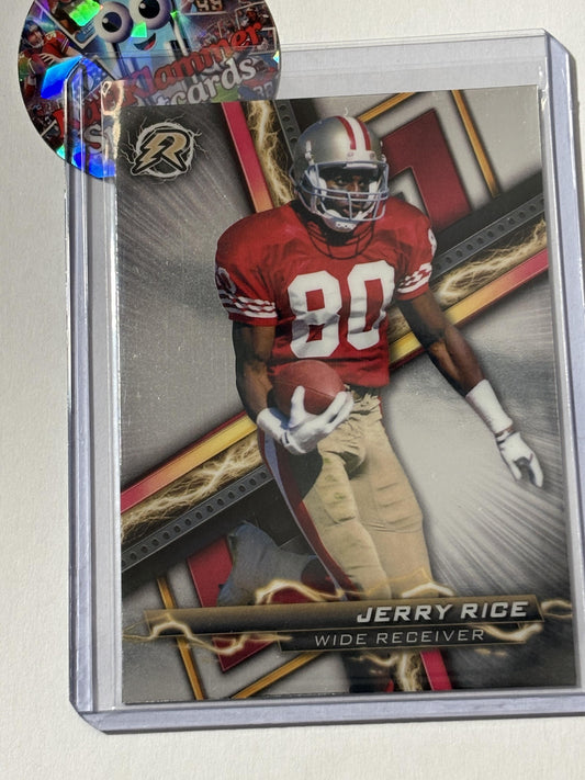2023 Topps Composite #63 Jerry Rice San Francisco 49ers