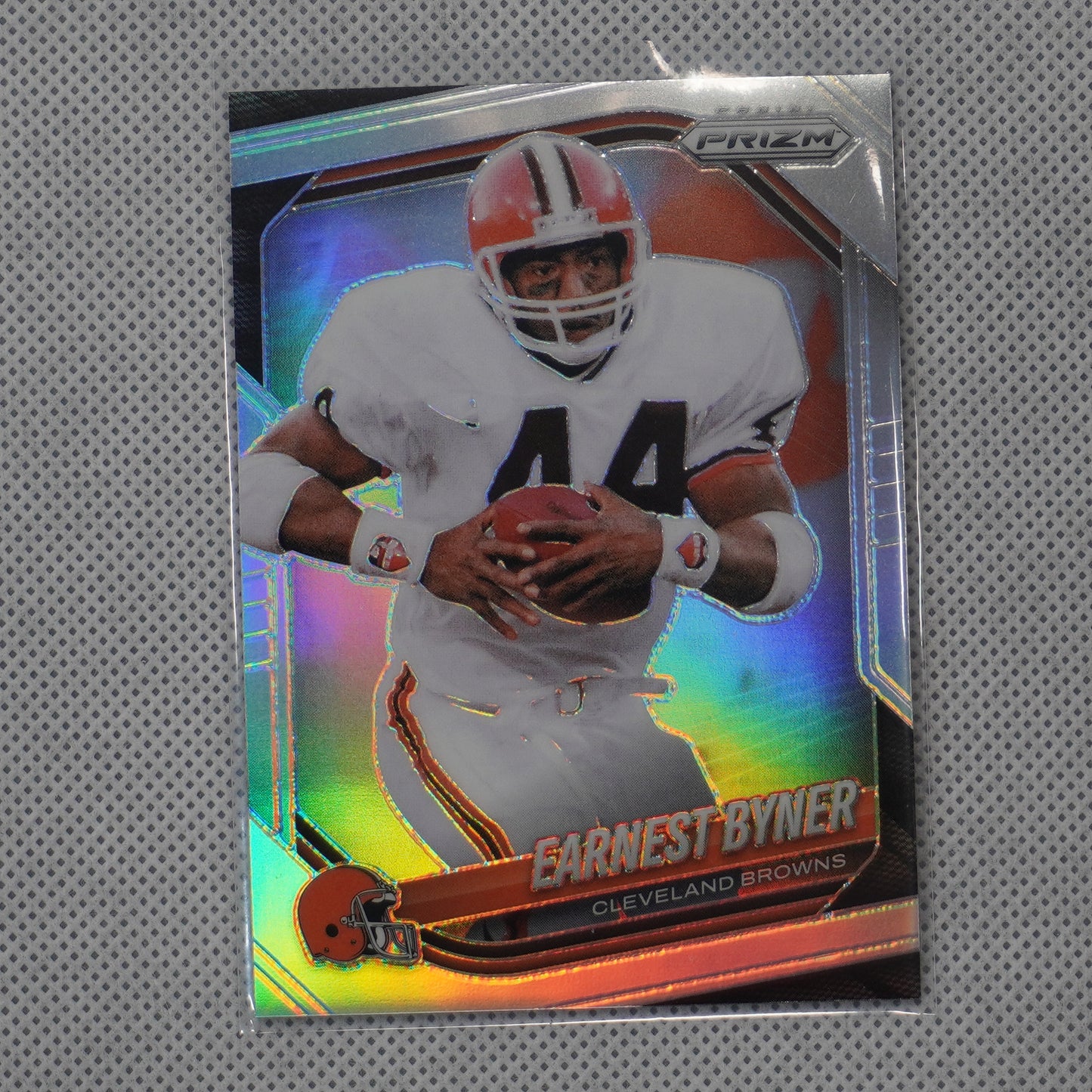 2025 Panini Prizm #14 Earnest Byner Silver Cleveland Browns