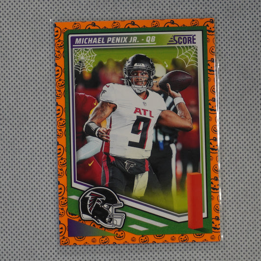 2025 Score-A-Treat #236 Michael Penix Jr. Atlanta Falcons