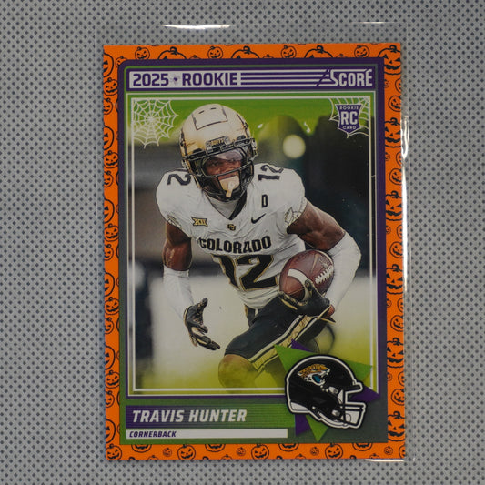 2025 Score-A-Treat #20 Travis Hunter Jacksonville Jaguars