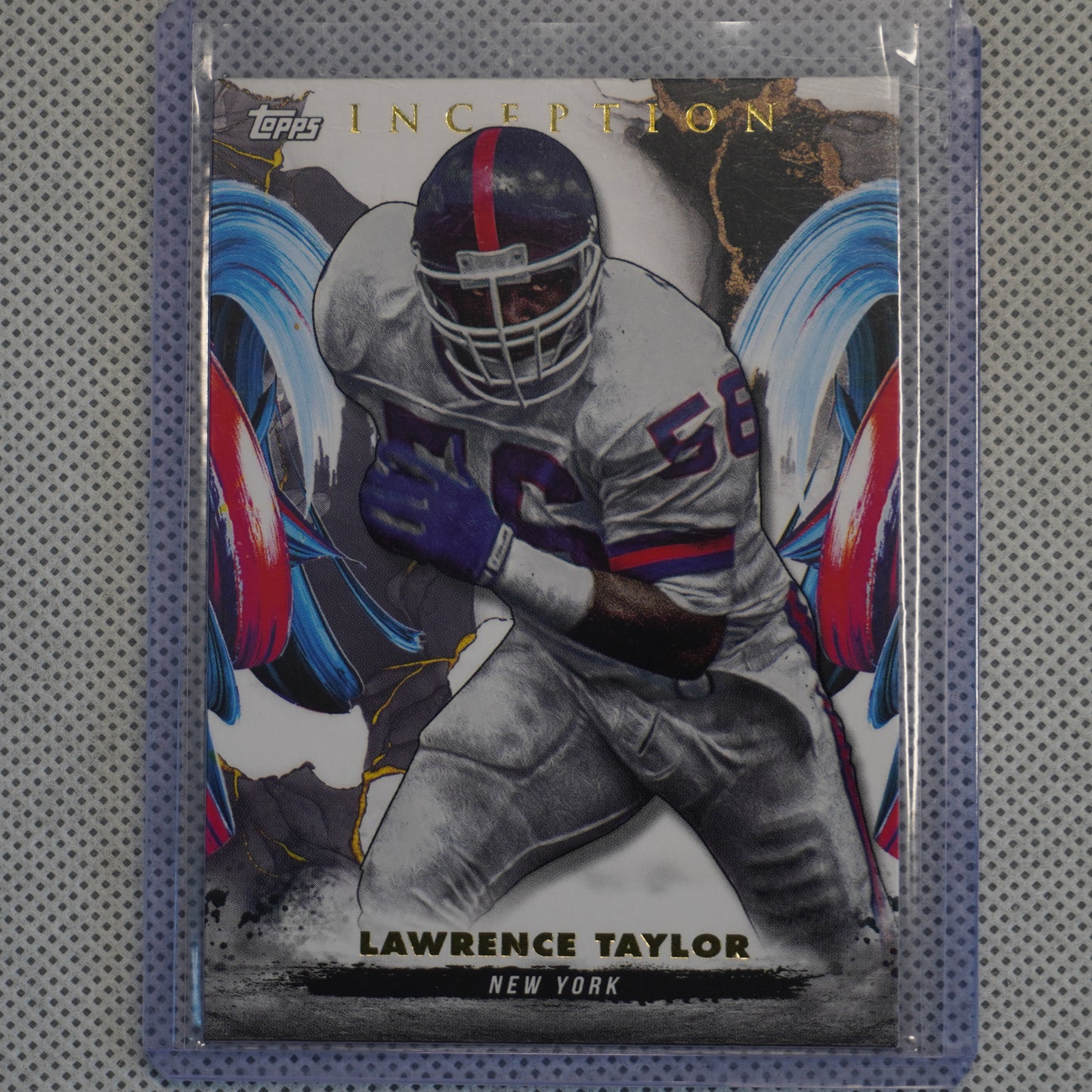 2024 Topps Inception #112 Lawrence Taylor New York Giants