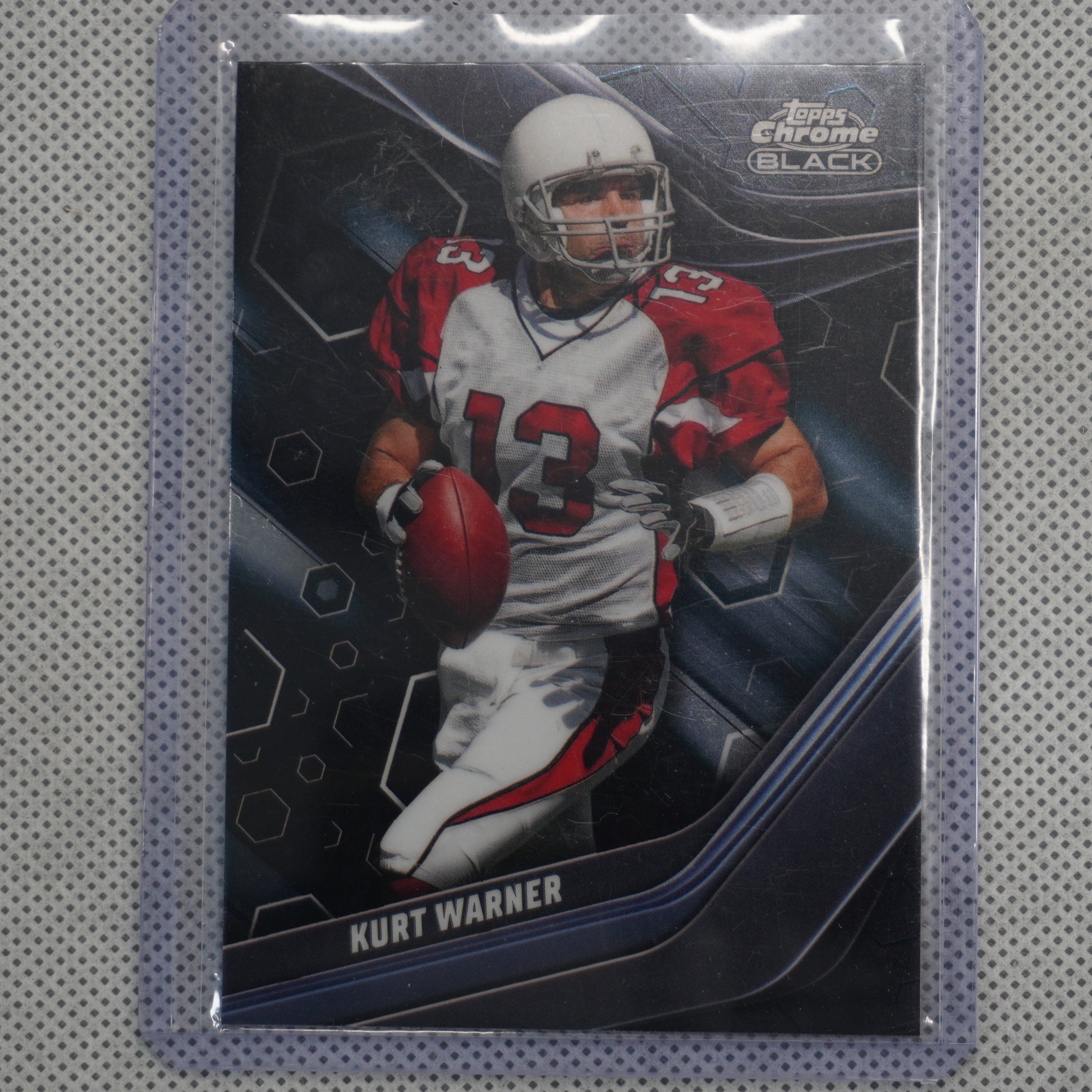 2023 Topps Composite #101 Kurt Warner Arizona Cardinals