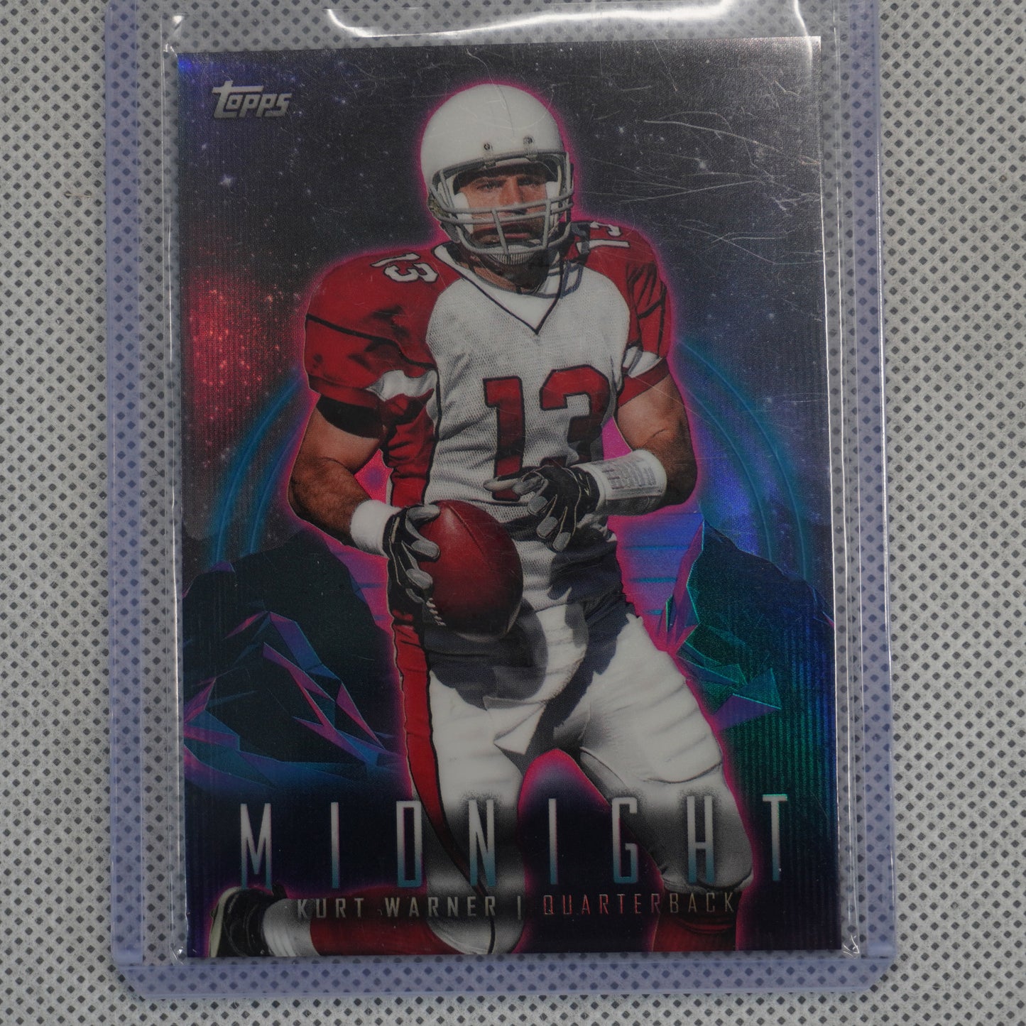 2023 Topps Composite #301 Kurt Warner Arizona Cardinals