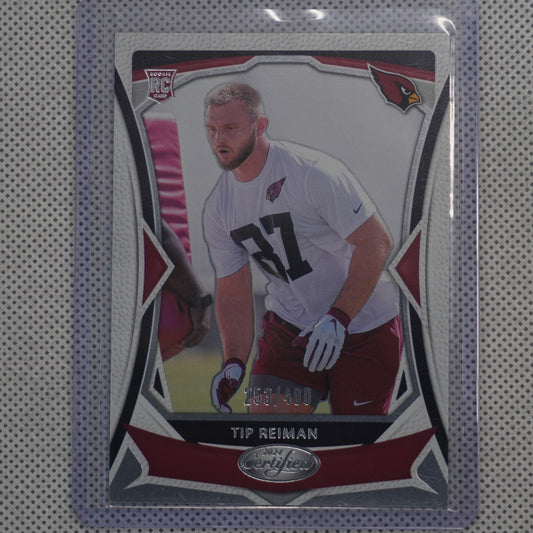 2024 Panini Prizm #391 Tip Reiman Arizona Cardinals RC