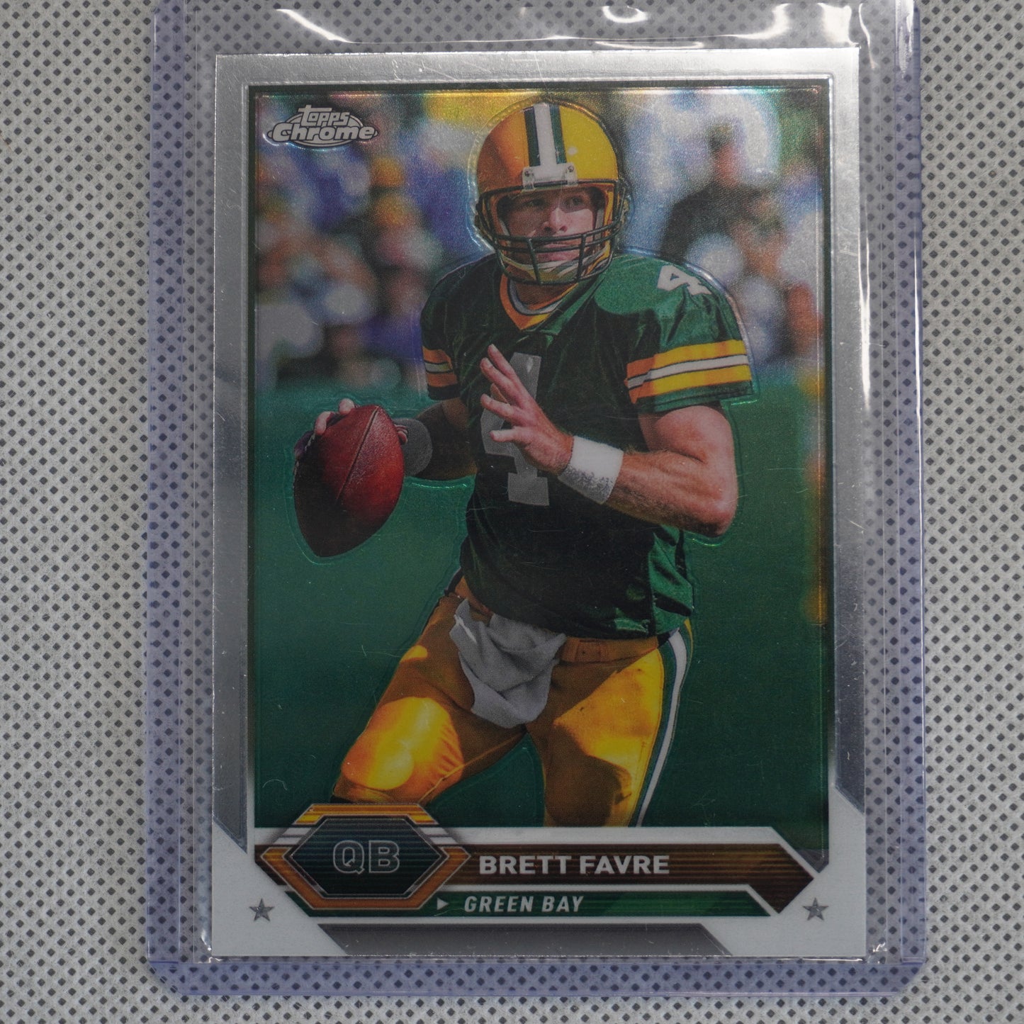 2023 Topps Composite #10 Brett Favre Green Bay Packers