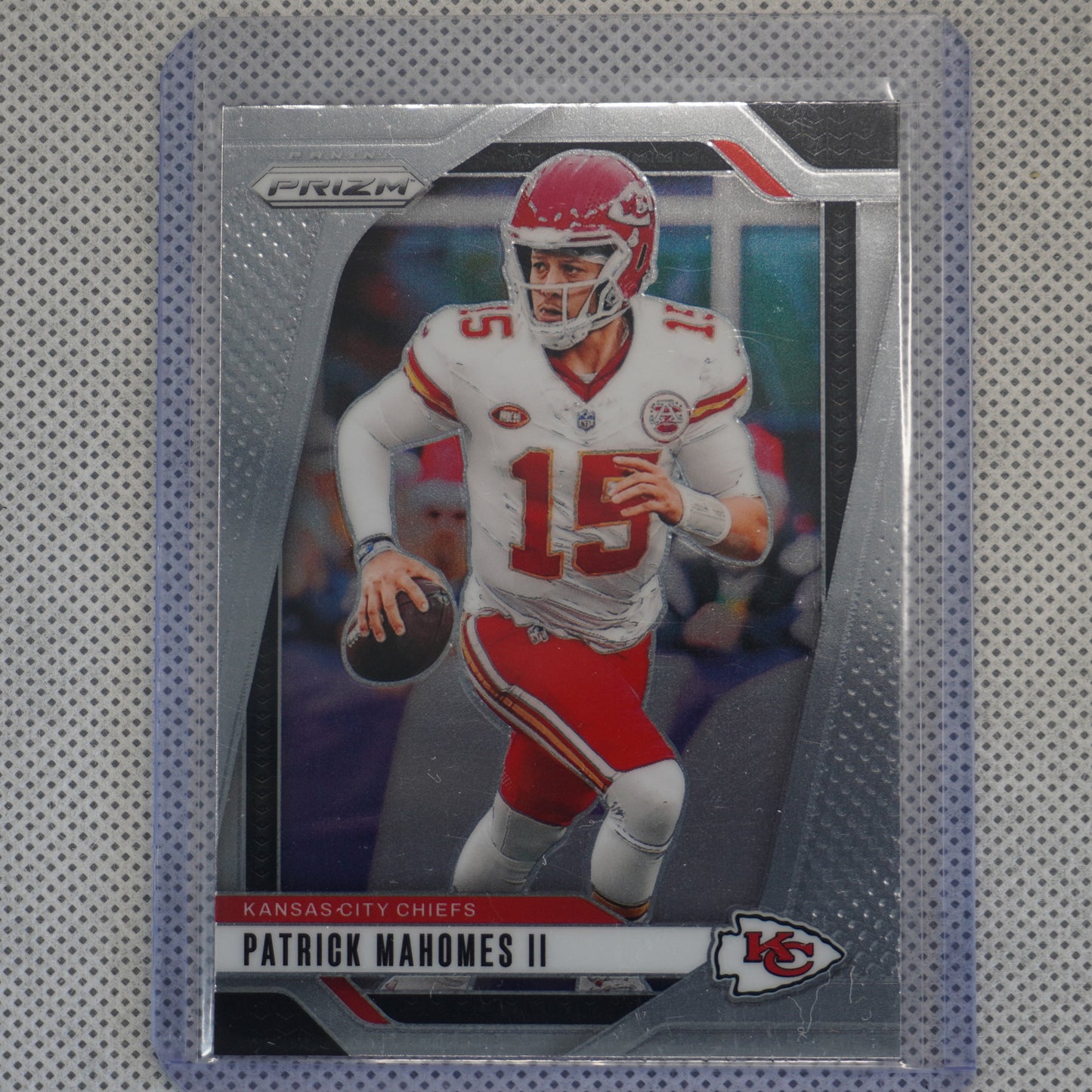 2024 Panini Prizm #138 Patrick Mahomes II Kansas City Chiefs