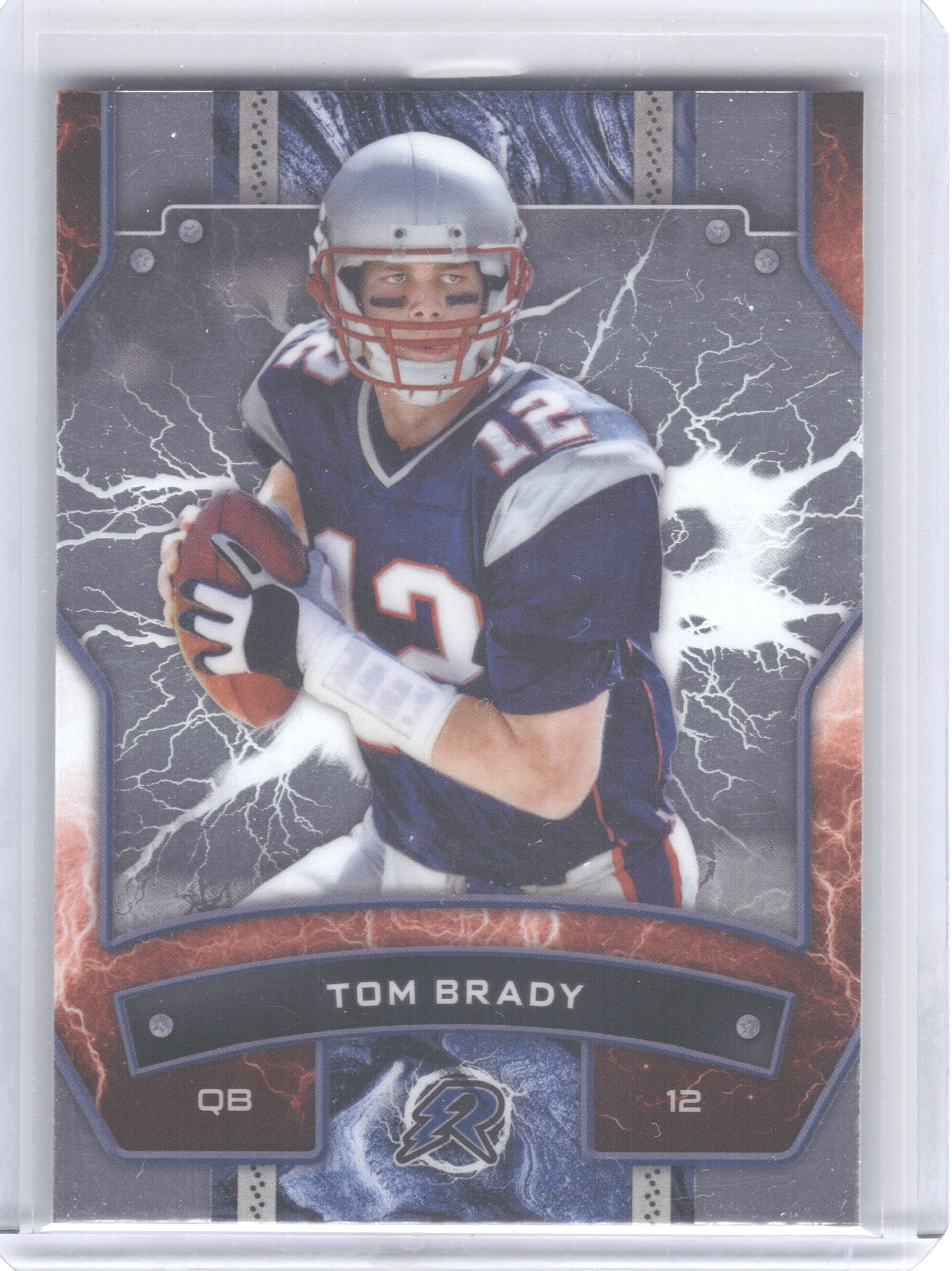 2024 Topps Resurgence #67 Tom Brady New England Patriots