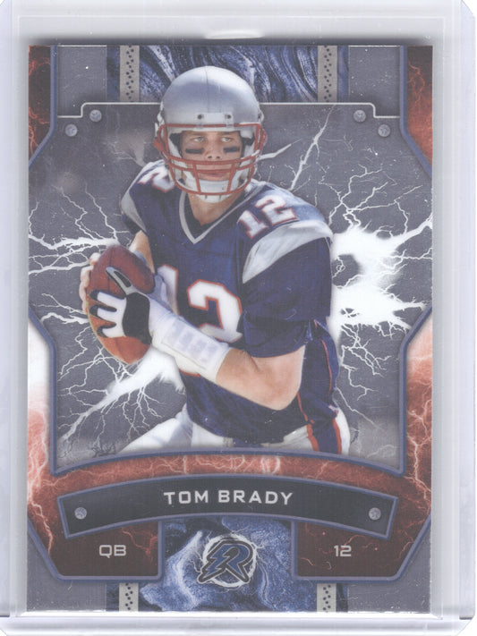2024 Topps Resurgence #67 Tom Brady New England Patriots