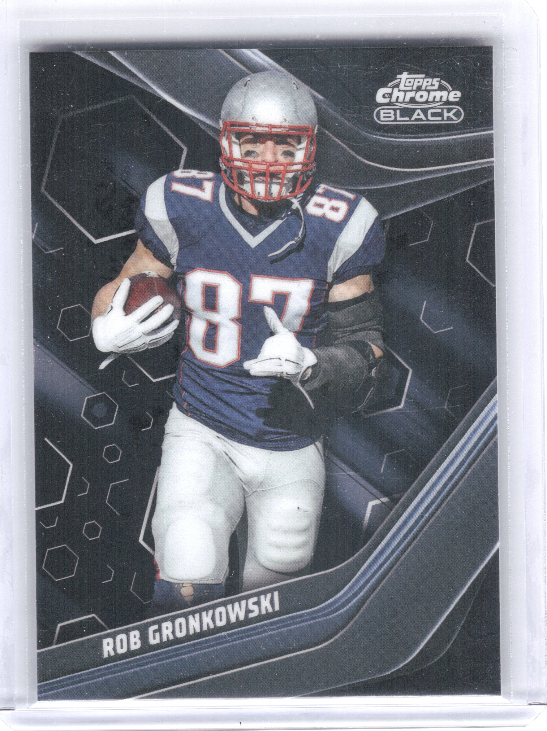 2023 Topps Composite #131 Rob Gronkowski New England Patriots