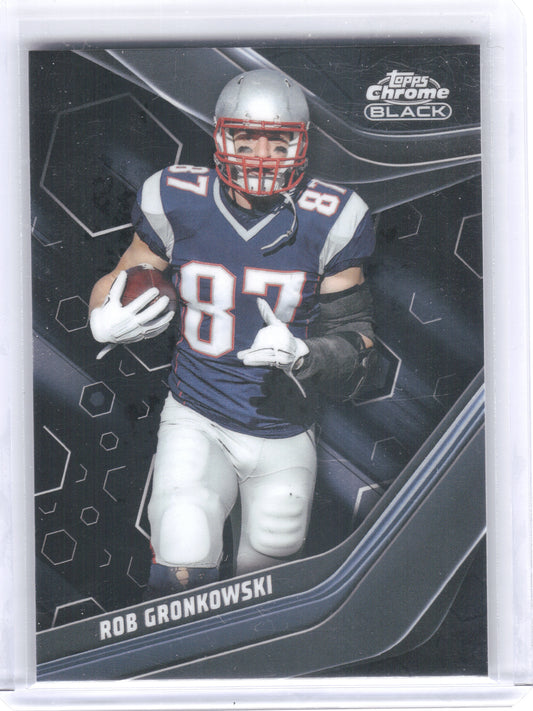 2023 Topps Composite #131 Rob Gronkowski New England Patriots
