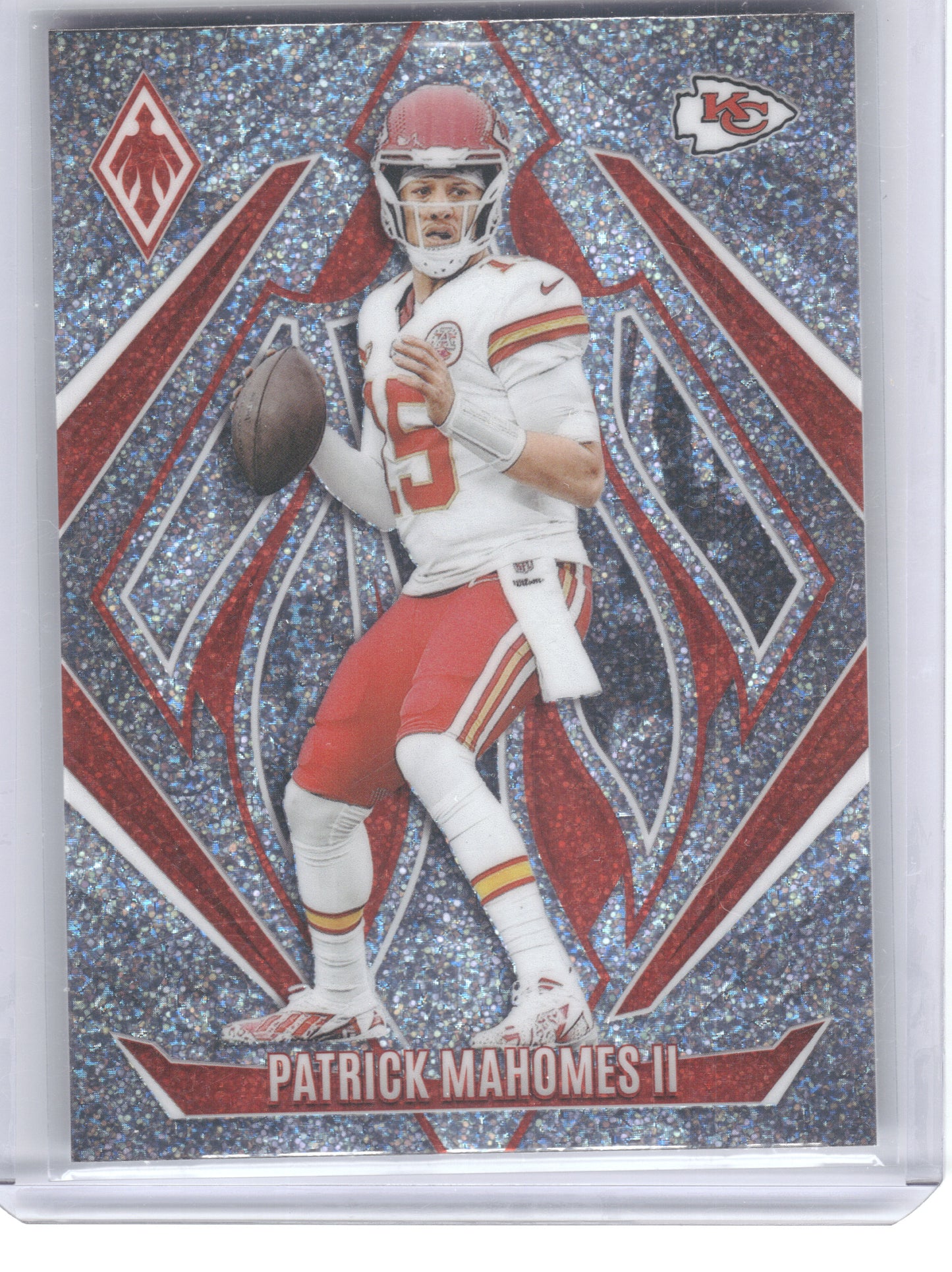 2024 Panini Phoenix #116 Patrick Mahomes II International Kansas City Chiefs
