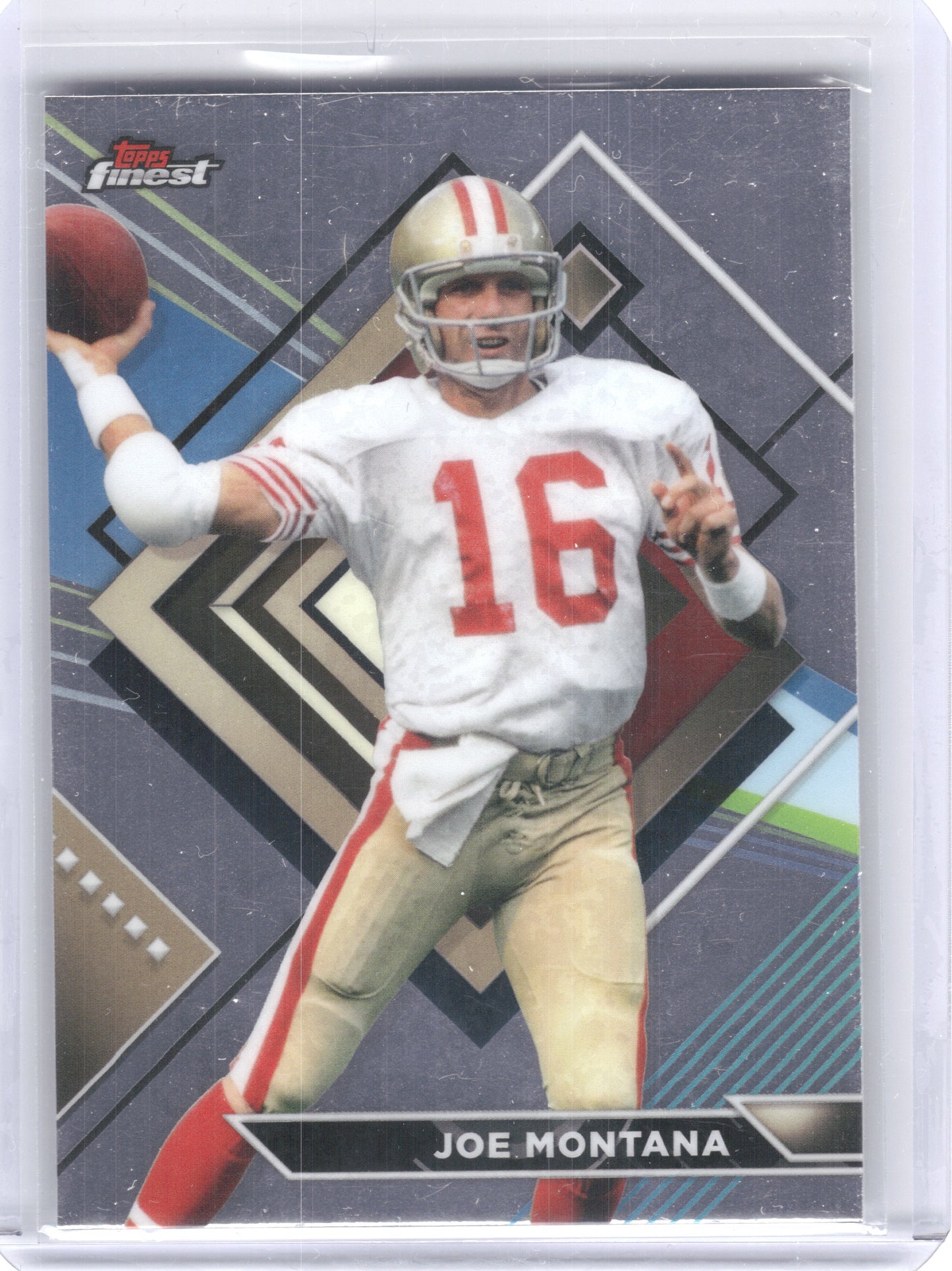 2023 Topps Composite #238 Joe Montana San Francisco 49ers