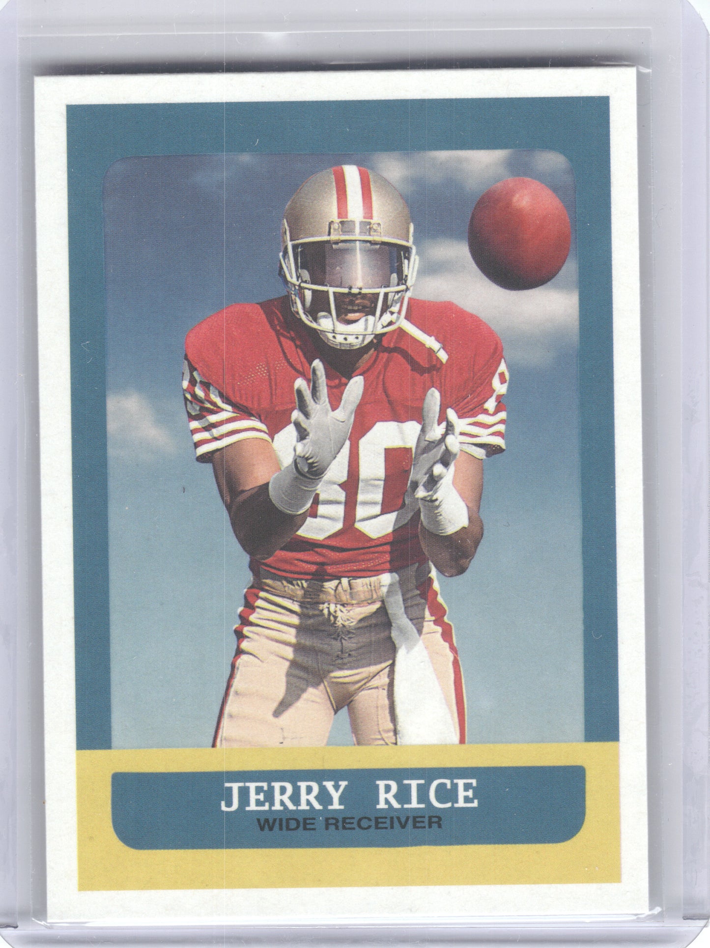 2023 Topps Composite #373 Jerry Rice San Francisco 49ers