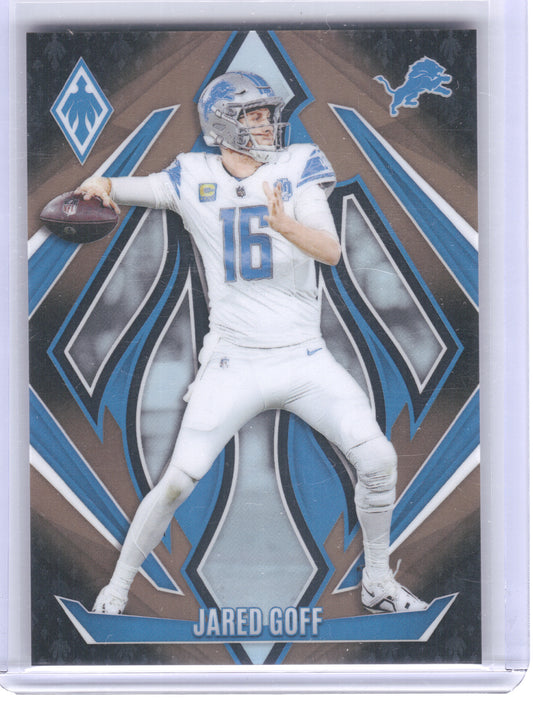 2024 Panini Phoenix #19 Bryce Young Bronze Fade #/125 Carolina Panthers SN
