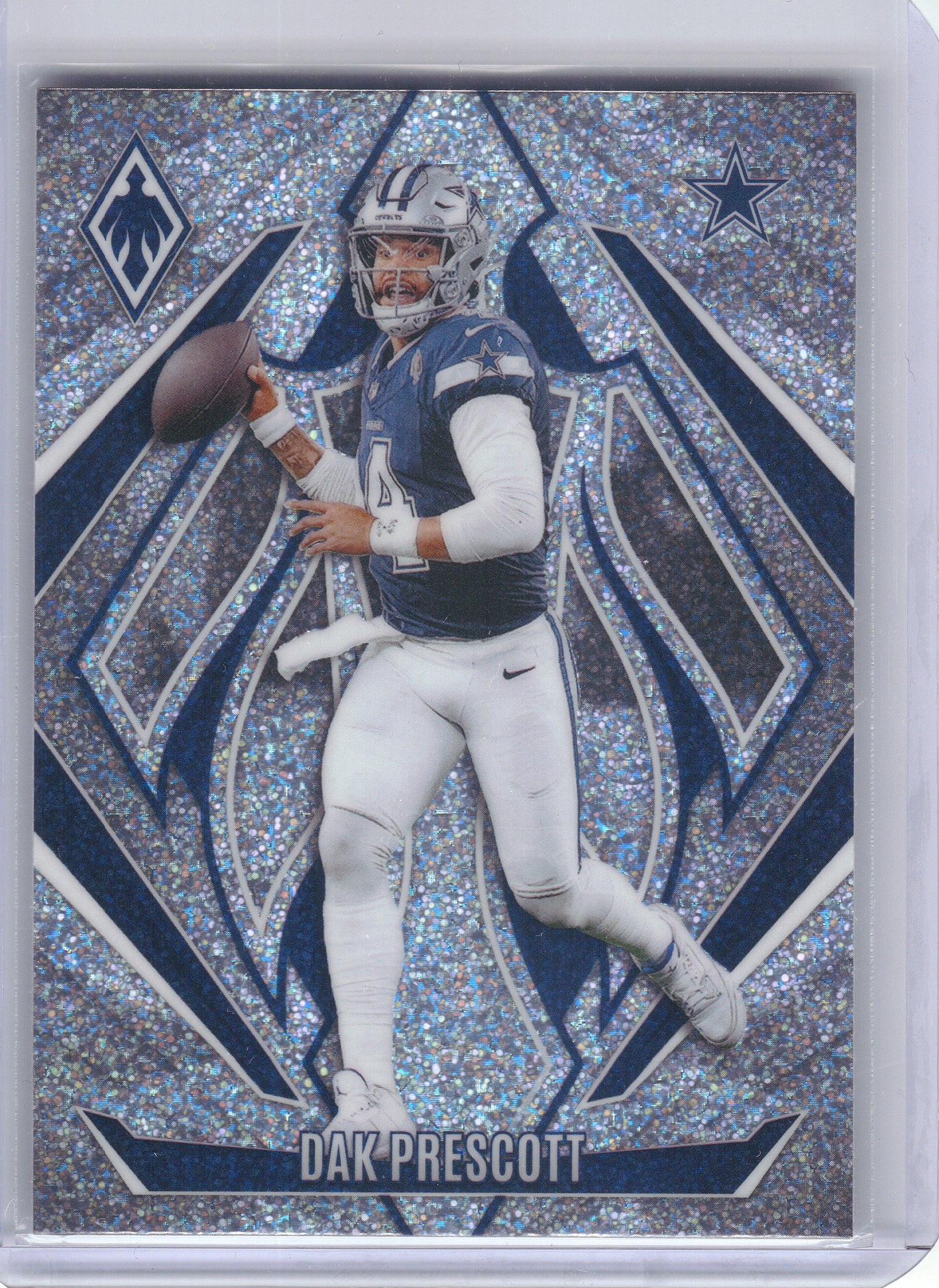 2024 Panini Phoenix #31 Dak Prescott International x Dallas Cowboys