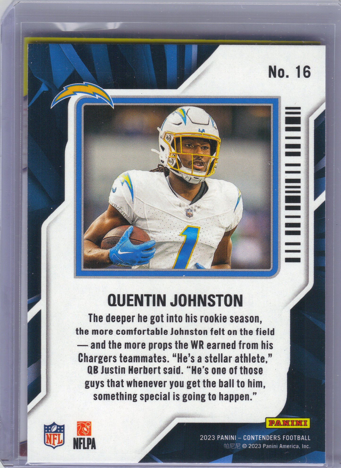 2024 Topps Chrome #LOG-9 Dan Fouts Legends of the Gridiron Pink Refractor San Diego Chargers
