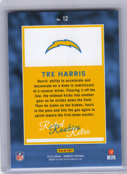 2025 Donruss #16 Jalen Milroe Rated Rookies Retro Seattle Seahawks