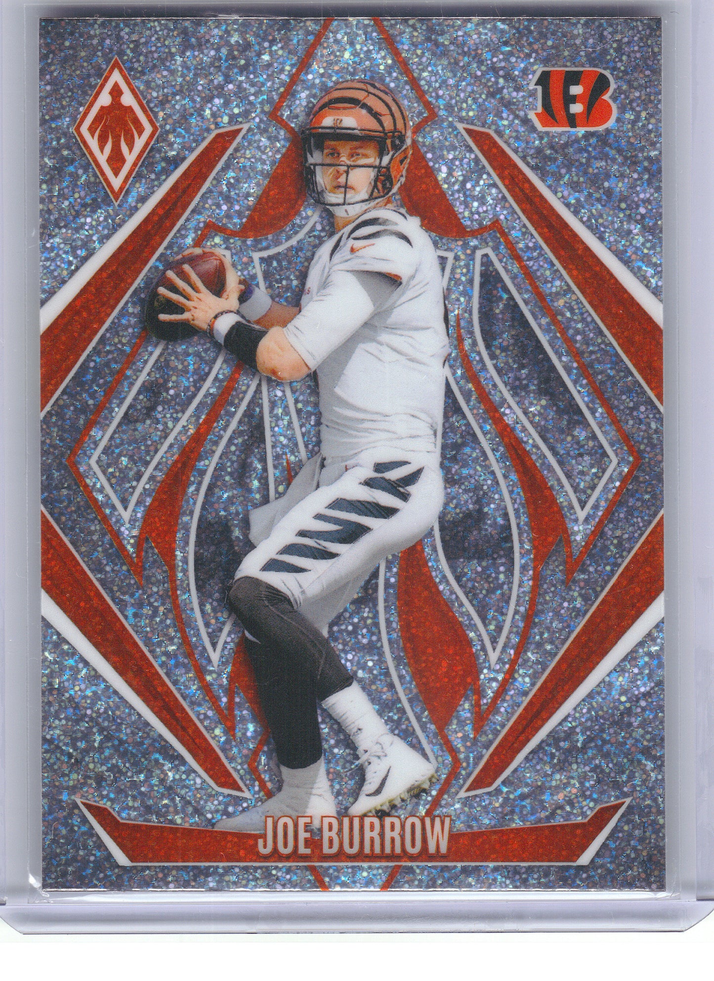 2024 Panini Phoenix #80 Joe Burrow International Cincinnati Bengals