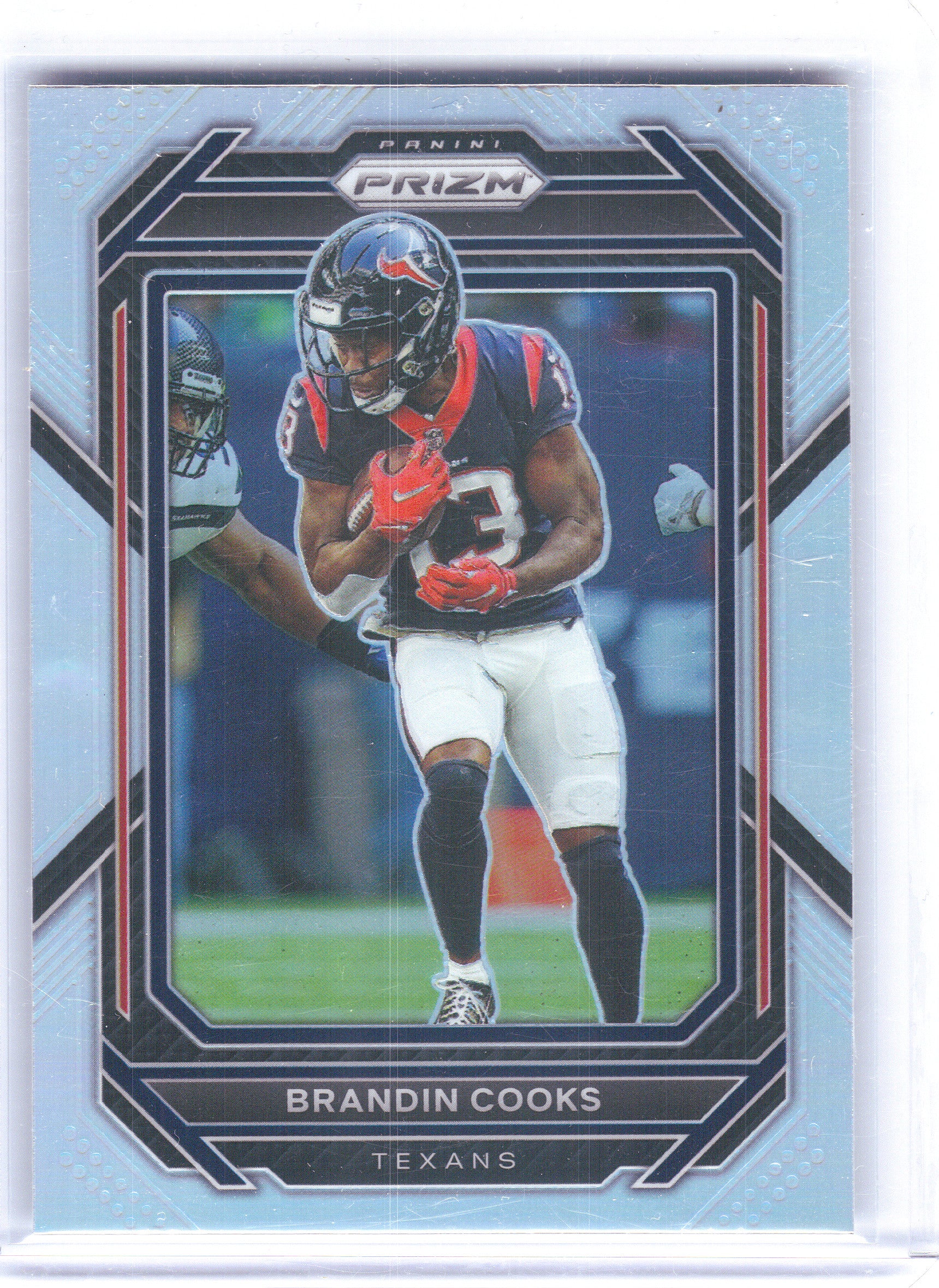 2022 Panini Prizm #116 Brandin Cooks Silver Houston Texans
