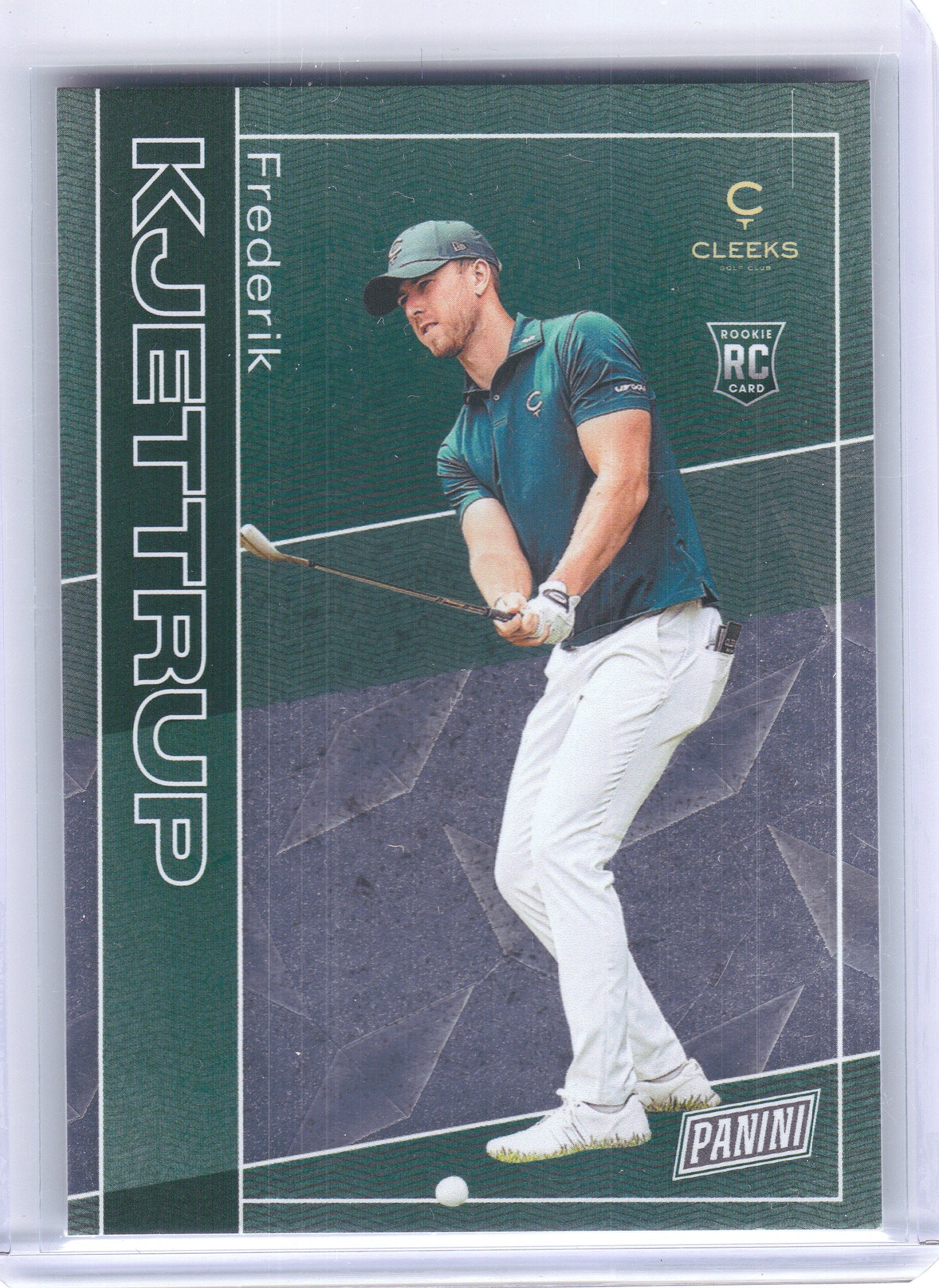 2025 Panini National Convention Silver Packs #38 Frederik Kjettrup