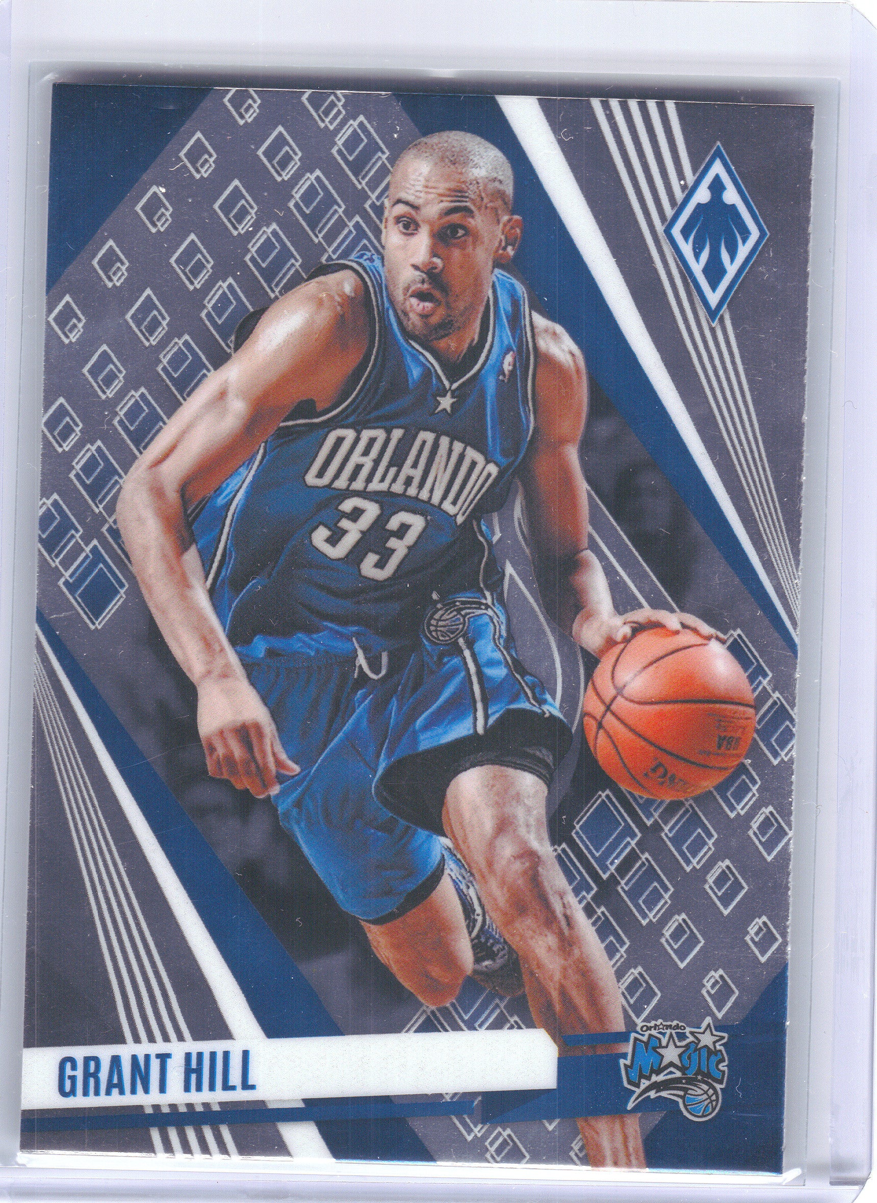 2023-24 Panini Phoenix #63 Grant Hill Orlando Magic