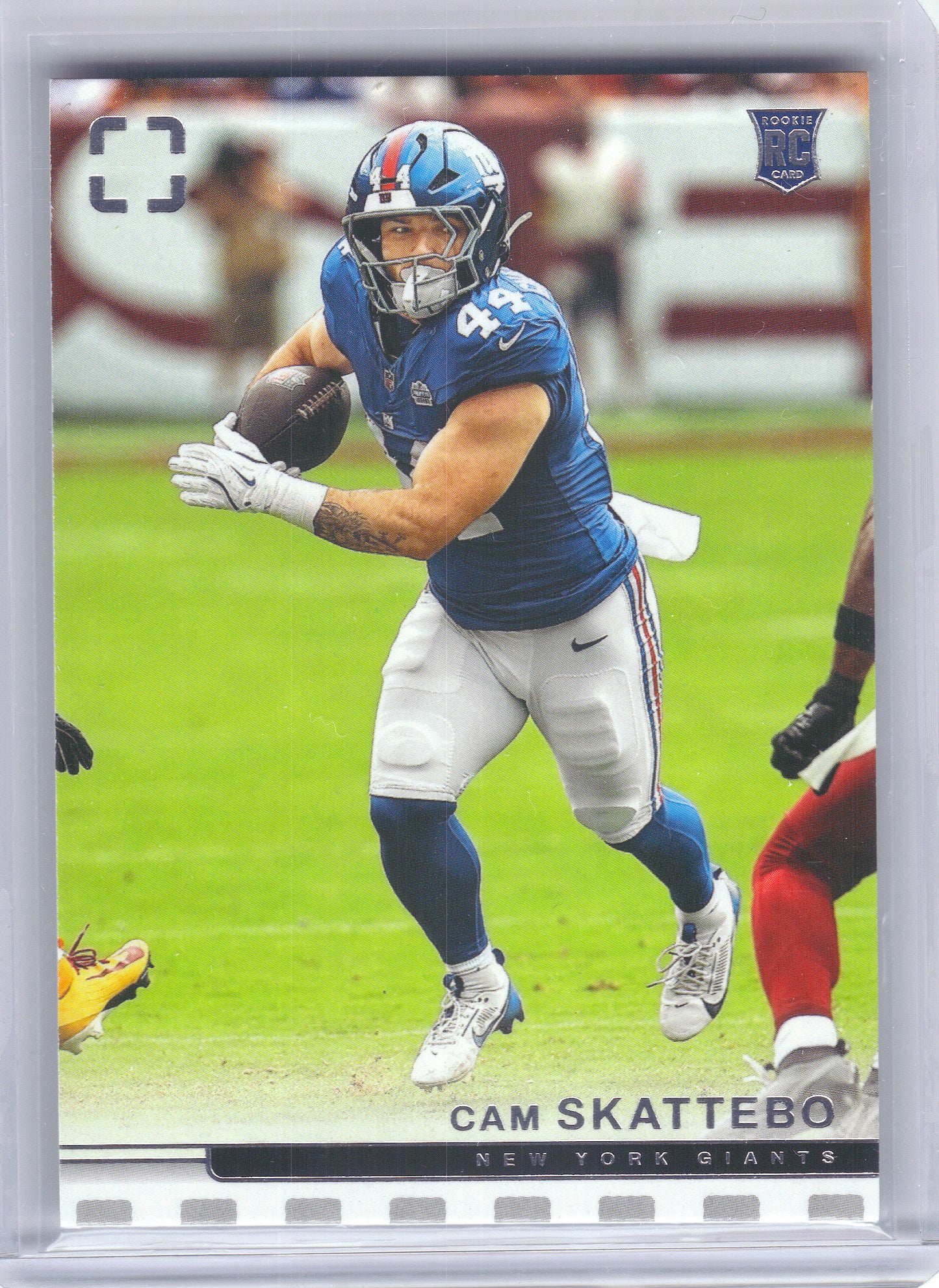 2025 Panini Photogenic #140 Cam Skattebo New York Giants RC