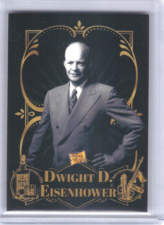 2025 Pieces of the past roaring twenties #B-175 Dwight D. Eisenhower
