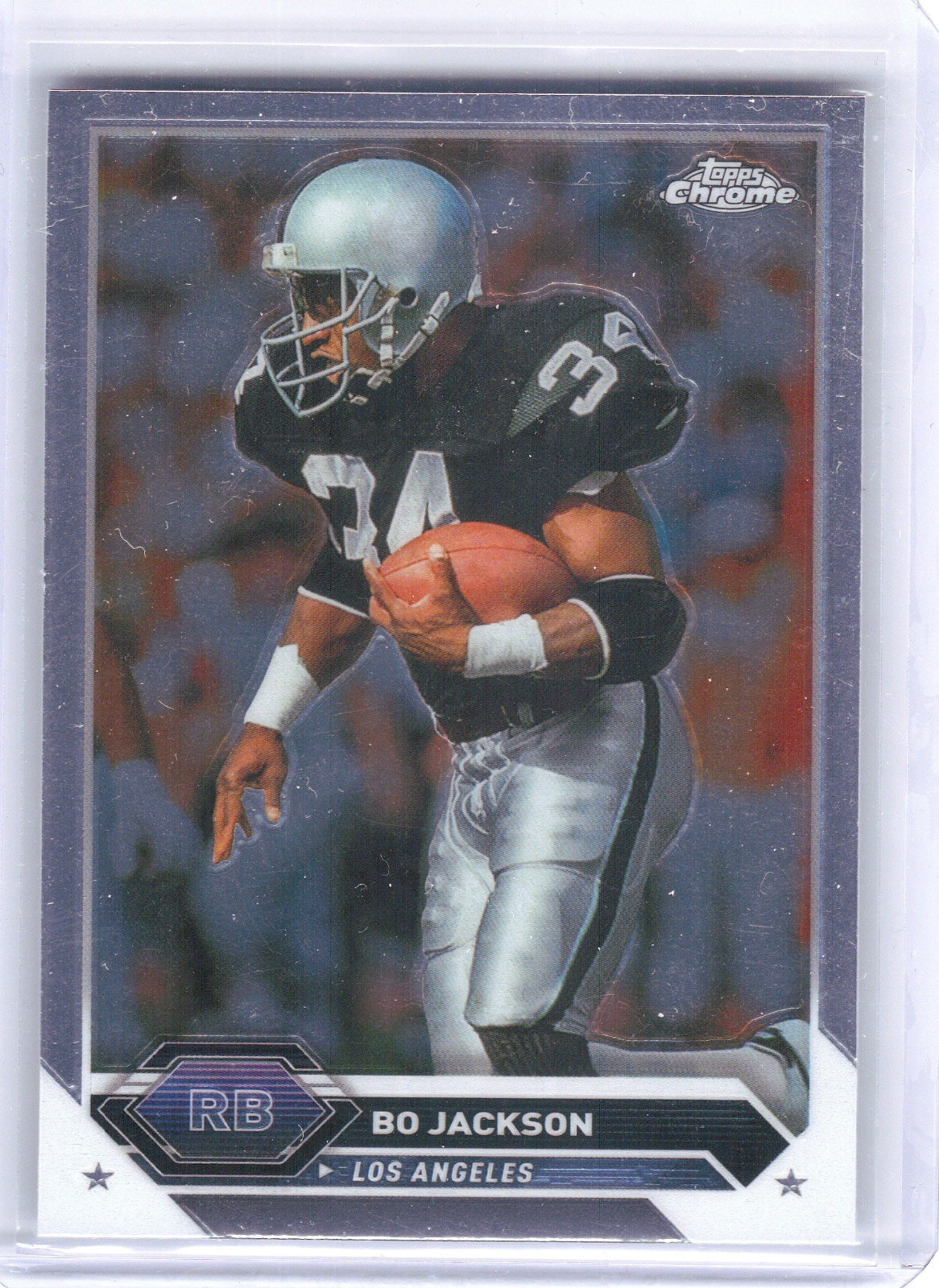 Bo Jackson Los Angeles Raiders 2023 Topps Composite #30